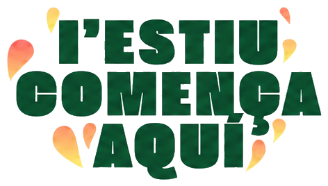 L'estiu comença aquí