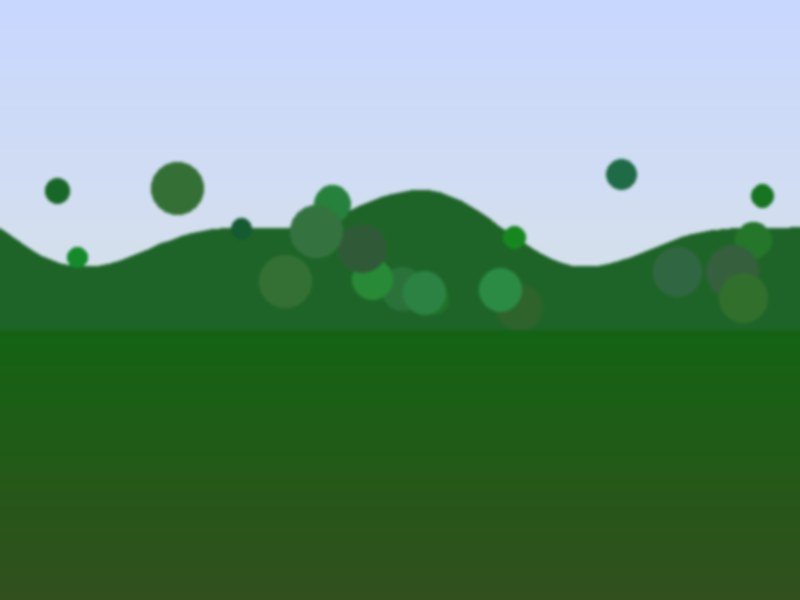 Natura i festival